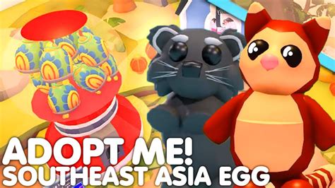Adopt Me, the ultimate pet adoption Roblox game enjoyed by a community of millions of players across the world. . Southeast asia egg adopt me pets